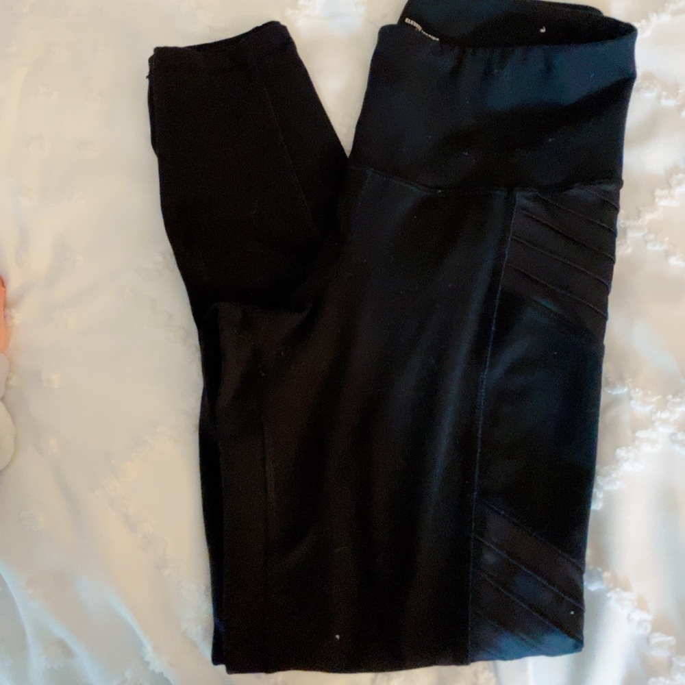 Old navy leggings black womens